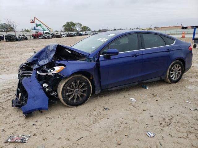 Obraz 1 z 2016 FORD FUSION S 2016 z VIN 3FA6P0G77GR156495