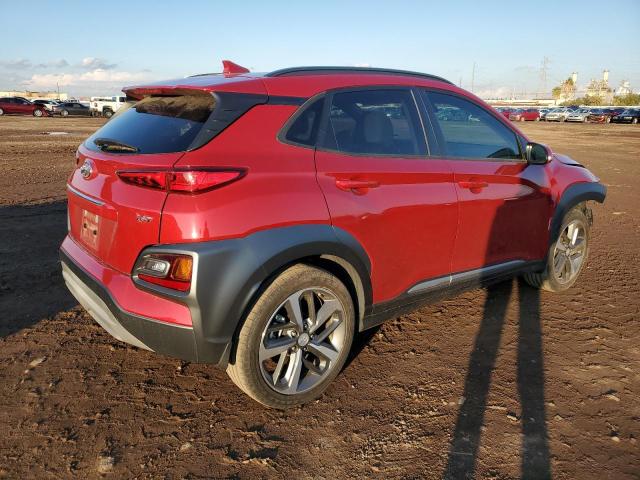 Изображение 3 2019 HYUNDAI KONA LIMITED 2019 с VIN KM8K33A55KU387616