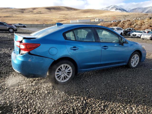 Image 3 of 2017 SUBARU IMPREZA PREMIUM 2017 with VIN 4S3GKAB60H3620941