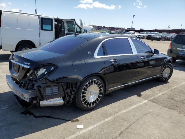 Image 3 of 2020 MERCEDES-BENZ S MERCEDES-MAYBACH S650 2020 with VIN W1KUX8AB8LA563149