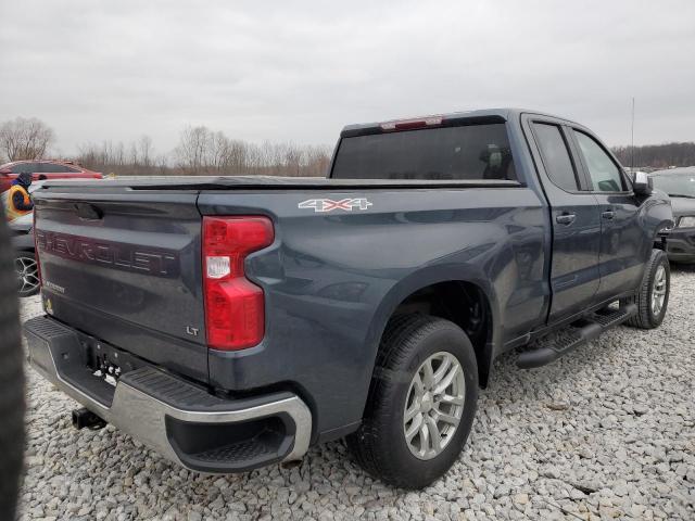 Obraz 3 z 2022 CHEVROLET SILVERADO LTD K1500 LT-L 2022 z VIN 1GCRYJEK9NZ182302