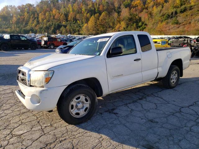 Image 1 of 2011 TOYOTA TACOMA ACCESS CAB 2011 with VIN 5TFTX4CN0BX002865