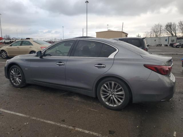 Изображение 2 2019 INFINITI Q50 LUXE 2019 с VIN JN1EV7AR8KM551773