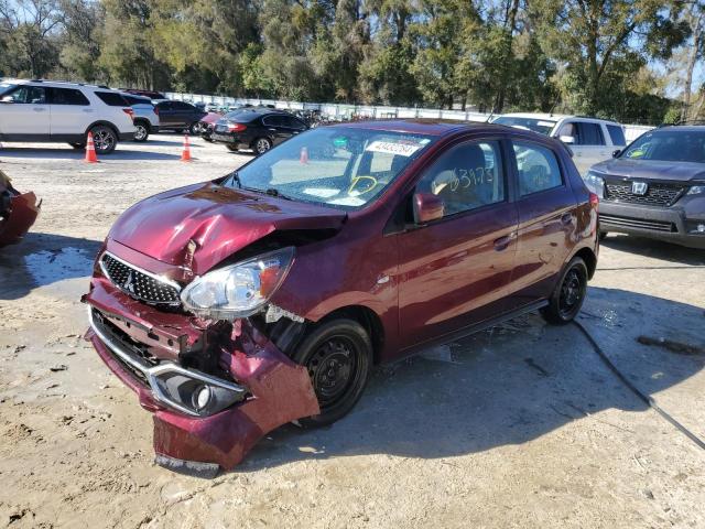 Image 1 of 2020 MITSUBISHI MIRAGE ES 2020 with VIN ML32A3HJ5LH003442