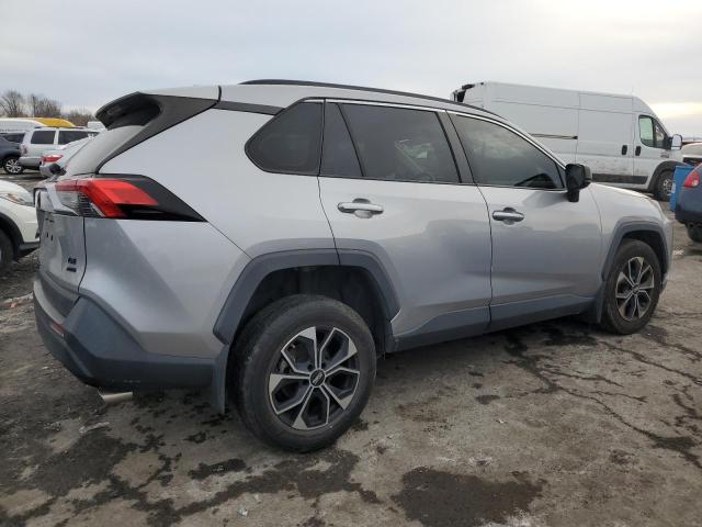 Image 3 of 2020 TOYOTA RAV4 LE 2020 with VIN JTMF1RFV5LD525924