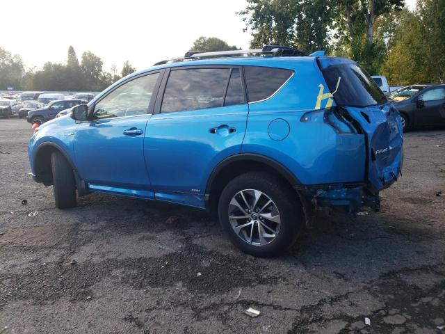 Изображение 2 2018 TOYOTA RAV4 HV LE 2018 с VIN JTMRJREV0JD167305