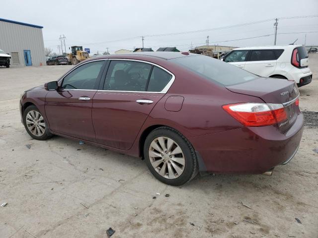 Obraz 2 z 2013 HONDA ACCORD EXL 2013 z VIN 1HGCR3F86DA023009