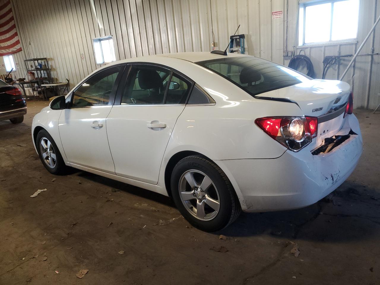 Image 2 of 2015 CHEVROLET CRUZE LT 2015 with VIN 1G1PC5SB1F7174766