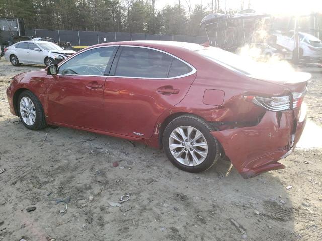 Image 2 of 2014 LEXUS ES 300H 2014 with VIN JTHBW1GG0E2044039