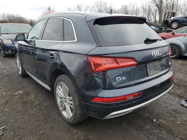 Изображение 2 2018 AUDI Q5 PREMIUM PLUS 2018 с VIN WA1BNAFY7J2235850