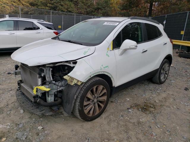 Obraz 1 z 2018 BUICK ENCORE PREFERRED 2018 z VIN KL4CJASB9JB543278