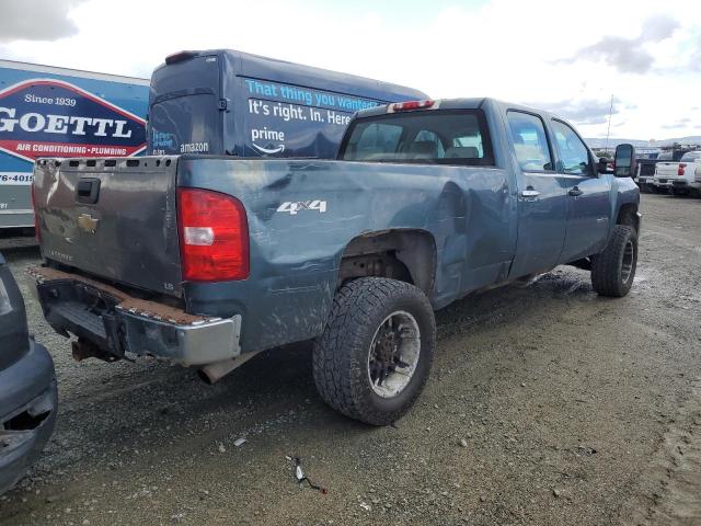 Image 3 of 2012 CHEVROLET SILVERADO K3500 2012 with VIN 1GC4KZCG0CF108581