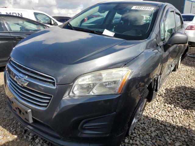 2016 CHEVROLET TRAX LS 2016 image