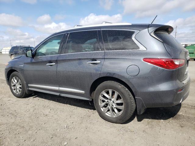 Image 2 of 2014 INFINITI QX60 HYBRID 2014 with VIN 5N1CL0MM0EC516734