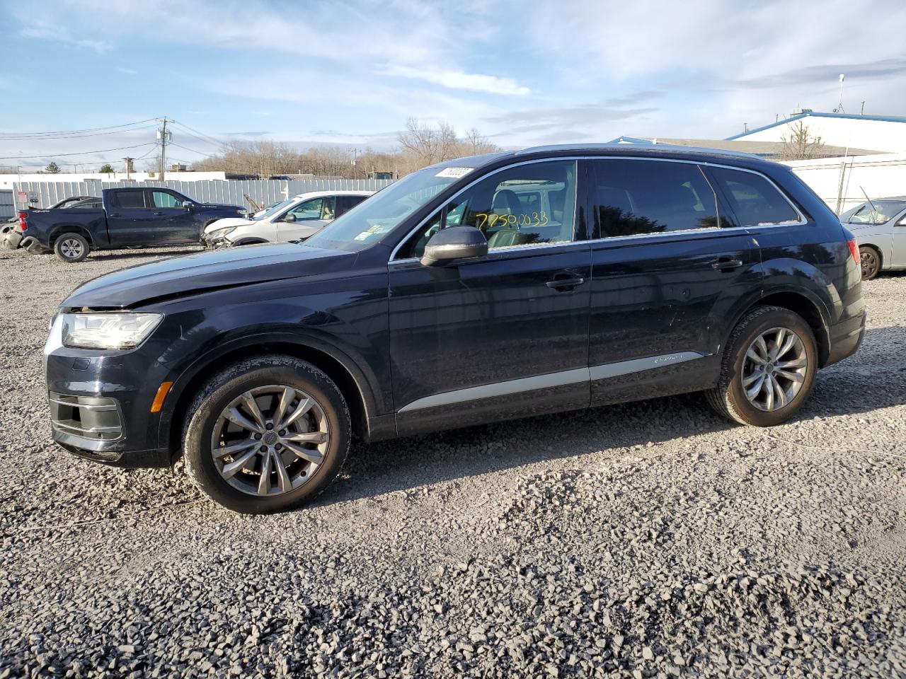 2017 AUDI Q7 PREMIUM PLUS 2017 image