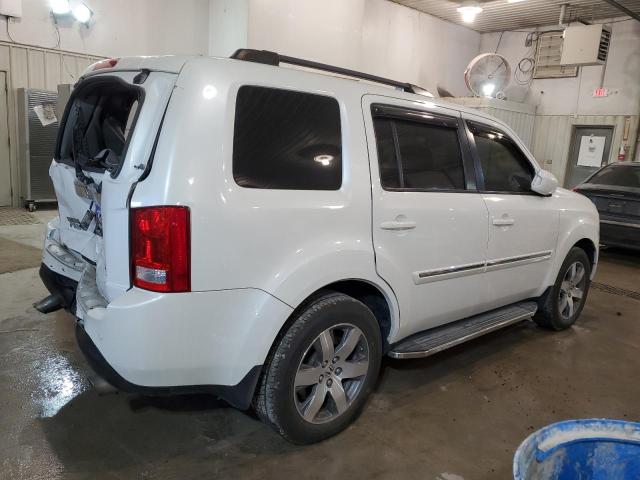 Obraz 3 z 2014 HONDA PILOT TOURING 2014 z VIN 5FNYF4H9XEB014251