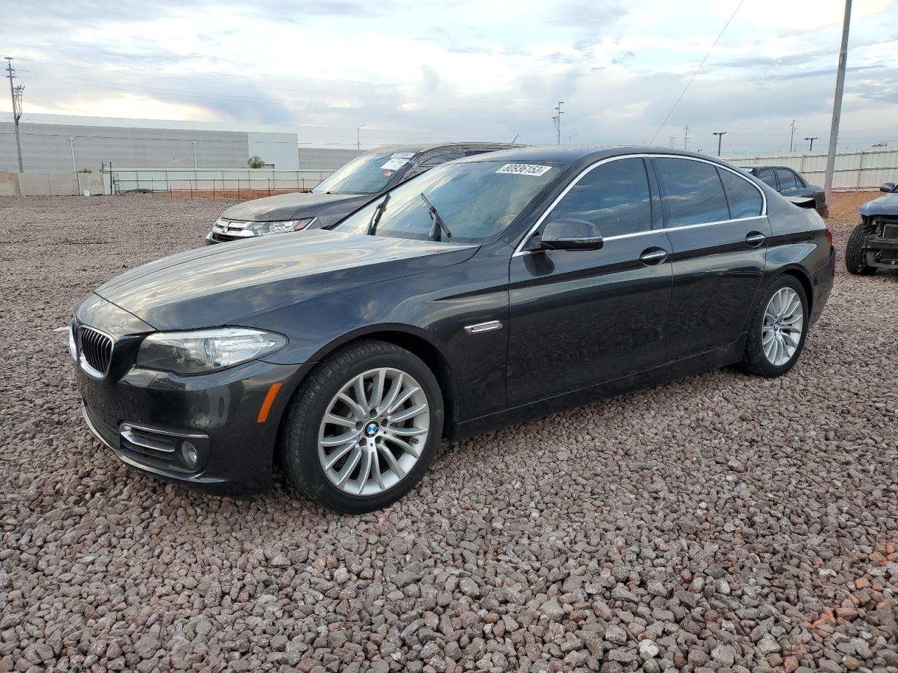 Obraz 1 z 2015 BMW 528 I 2015 z VIN WBA5A5C57FD516068