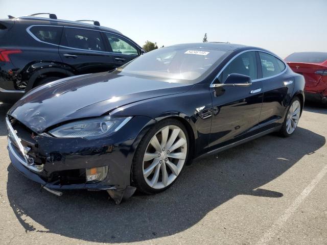2013 TESLA MODEL S 2013 image