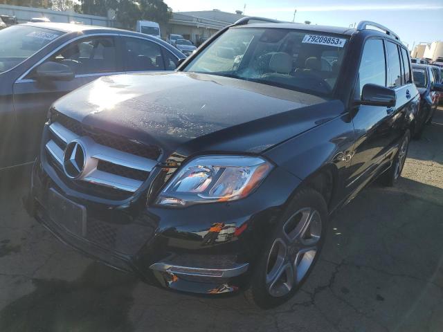 Image 1 of 2013 MERCEDES-BENZ GLK-CLASS 250 BLUETEC 2013 with VIN WDCGG0EB0DG145745