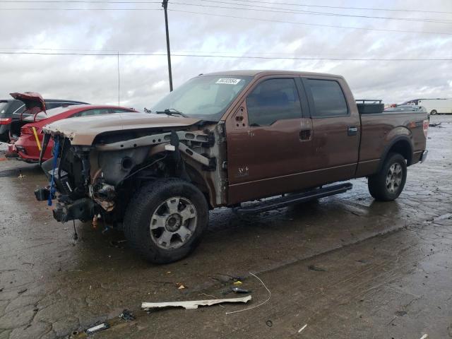 Изображение 1 2011 FORD F150 SUPERCREW 2011 с VIN 1FTFW1ETXBFC53604
