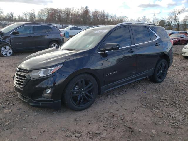 Image 1 of 2021 CHEVROLET EQUINOX LT 2021 with VIN 3GNAXUEV2ML360723