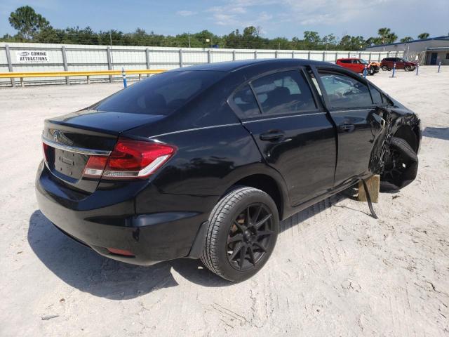 Изображение 3 2014 HONDA CIVIC EX 2014 с VIN 19XFB2F81EE062213