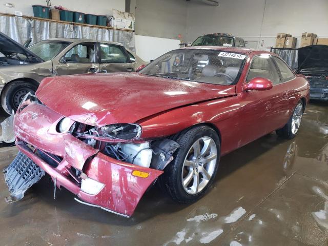 1992 LEXUS SC 400 1992 image