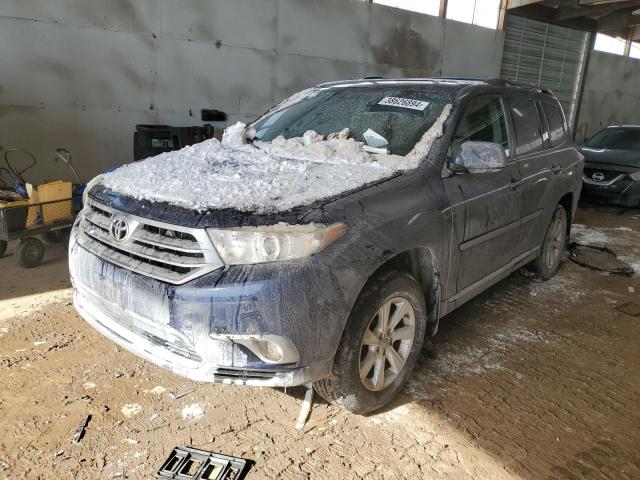 Obraz 2012 TOYOTA HIGHLANDER BASE 2012