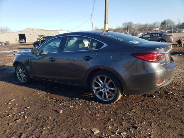 Obraz 2 z 2015 MAZDA 6 GRAND TOURING 2015 z VIN JM1GJ1W67F1170159