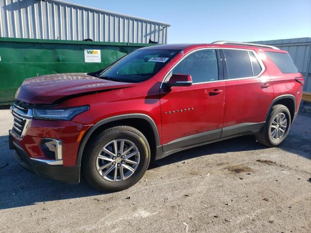 Изображение 1 2022 CHEVROLET TRAVERSE LT 2022 с VIN 1GNERGKW0NJ116720
