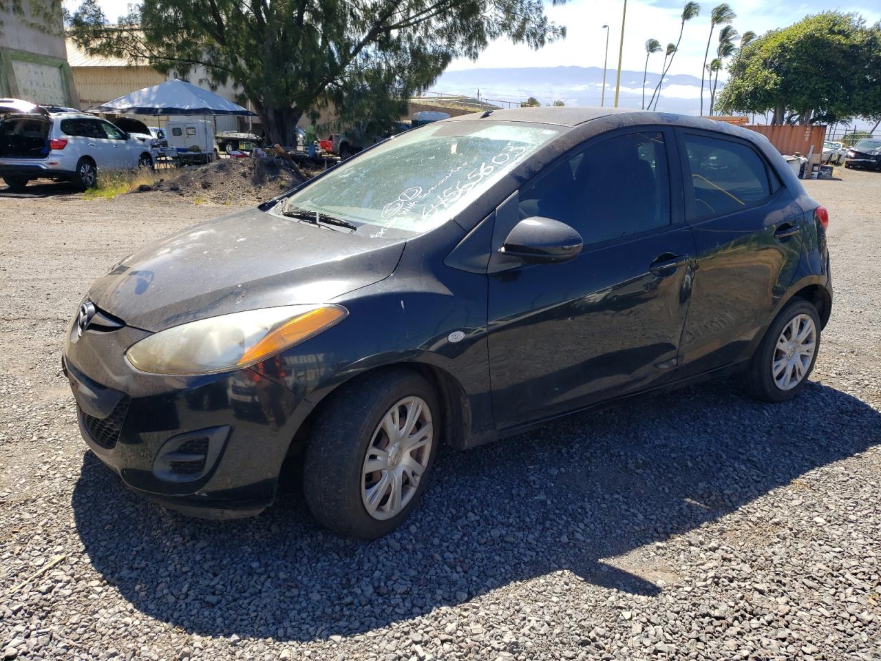 Mazda Mazda2 Sport 2014 image