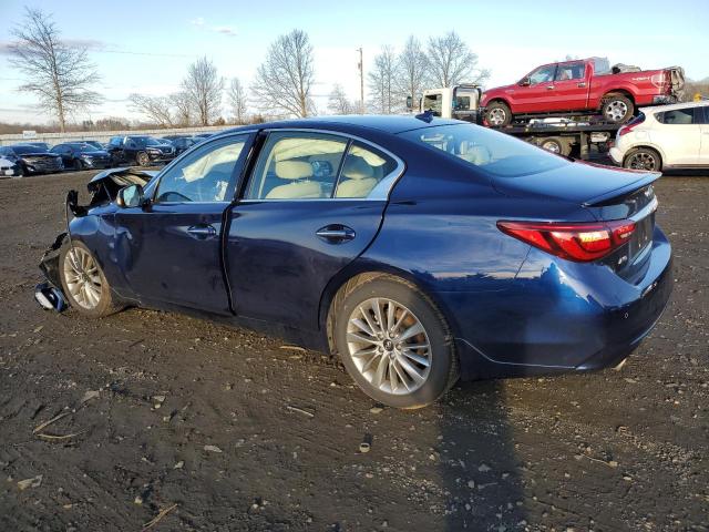 Obraz 2 z 2023 INFINITI Q50 LUXE 2023 z VIN JN1EV7BRXPM543485