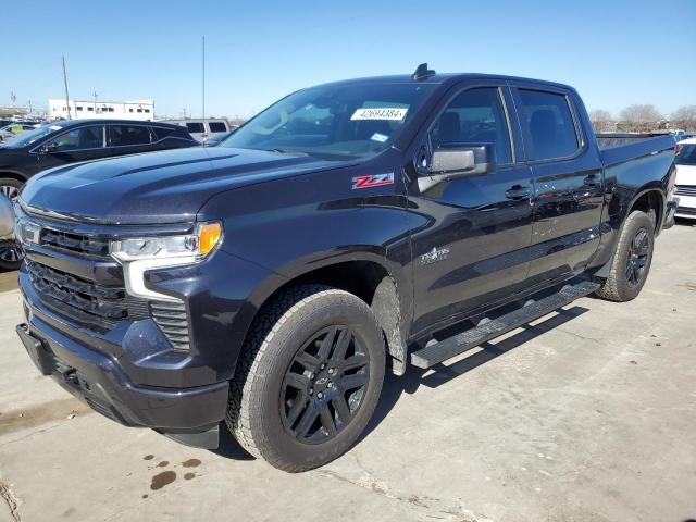 Изображение 2023 CHEVROLET SILVERADO K1500 RST 2023