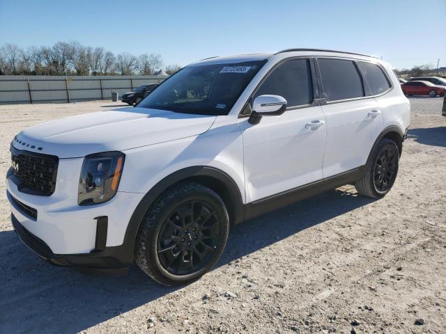 Obraz 1 z 2022 KIA TELLURIDE EX 2022 z VIN 5XYP3DHC8NG279873