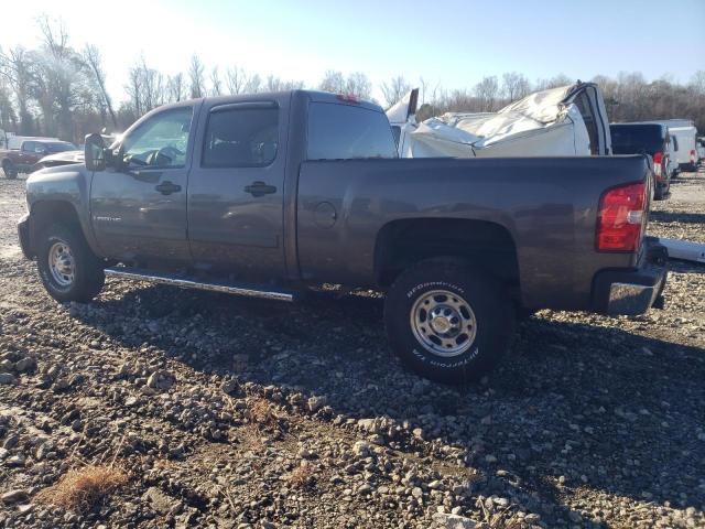 Image 2 of 2007 CHEVROLET SILVERADO C2500 HEAVY DUTY 2007 with VIN 1GCHC23647F512180