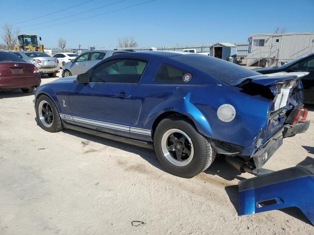 Obraz 2 z 2008 FORD MUSTANG SHELBY GT500 2008 z VIN 1ZVHT88S585142953
