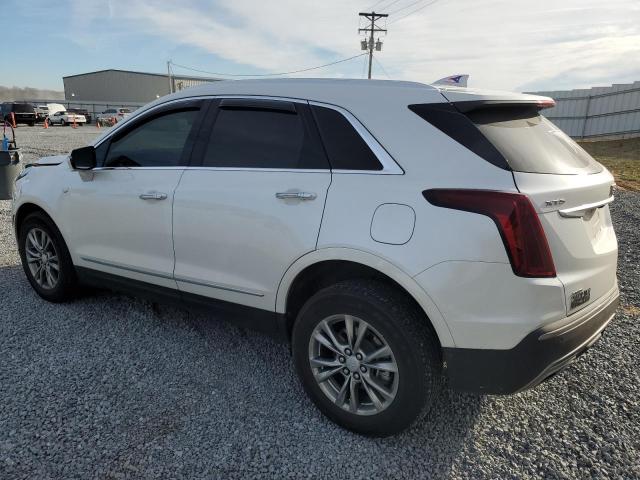 Image 2 of 2021 CADILLAC XT5 PREMIUM LUXURY 2021 with VIN 1GYKNDRS9MZ132031