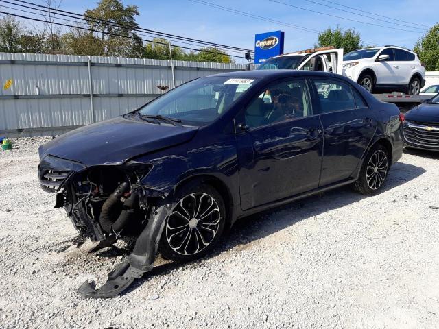 Image 1 of 2013 TOYOTA COROLLA BASE 2013 with VIN 2T1BU4EE4DC970258