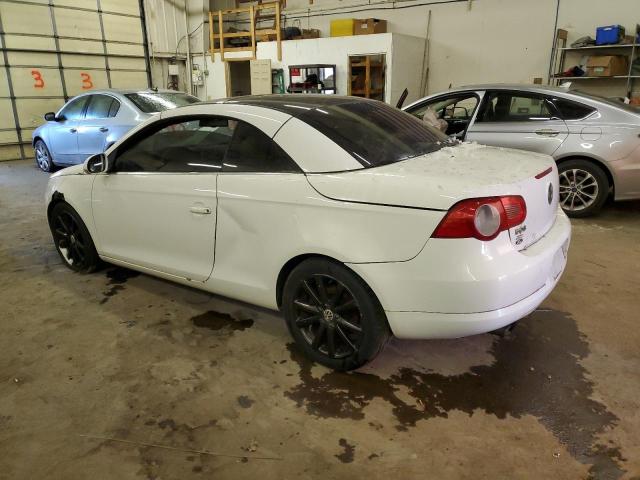 Изображение 2 2007 VOLKSWAGEN EOS 2.0T LUXURY 2007 с VIN WVWFA71F57V038369