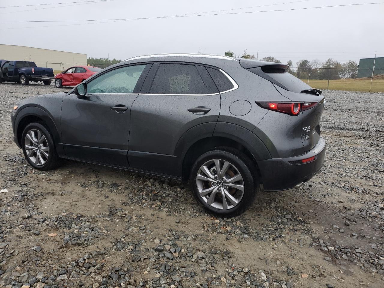 Изображение 2 2023 MAZDA CX-30 SELECT 2023 с VIN 3MVDMBBM2PM538187