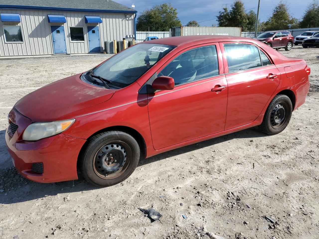 Изображение 1 2010 TOYOTA COROLLA BASE 2010 с VIN 1NXBU4EEXAZ263949