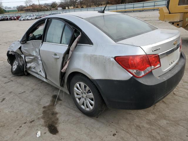 Obraz 2 z 2011 CHEVROLET CRUZE LS 2011 z VIN 1G1PC5SH8B7120797