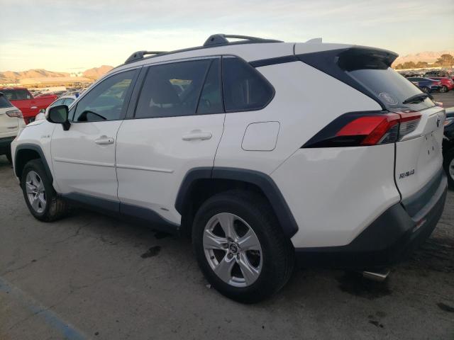 Image 2 of 2020 TOYOTA RAV4 XLE 2020 with VIN 2T3RWRFV1LW070474