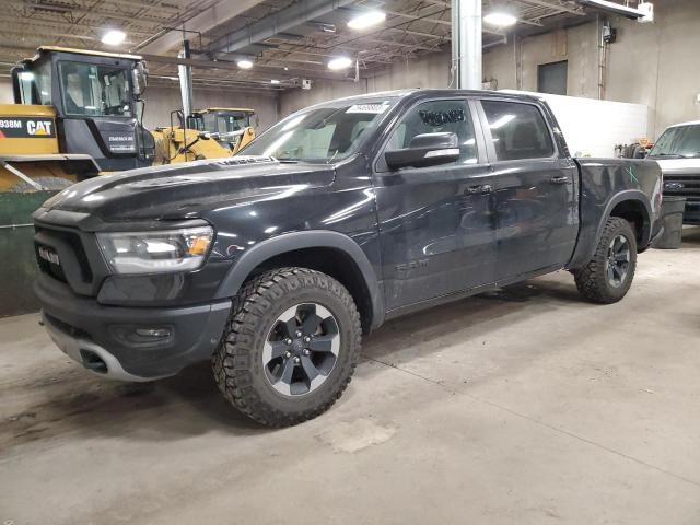 Obraz 1 z 2019 RAM 1500 REBEL 2019 z VIN 1C6SRFLT1KN839000