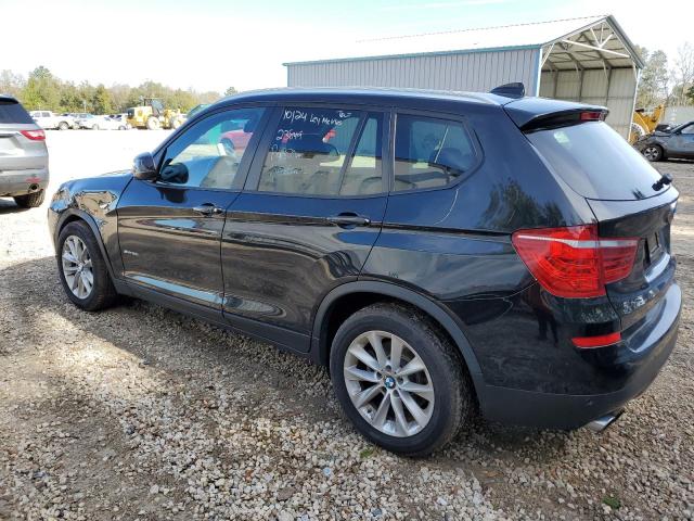 Image 2 of 2017 BMW X3 SDRIVE28I 2017 with VIN 5UXWZ7C38H0V93891