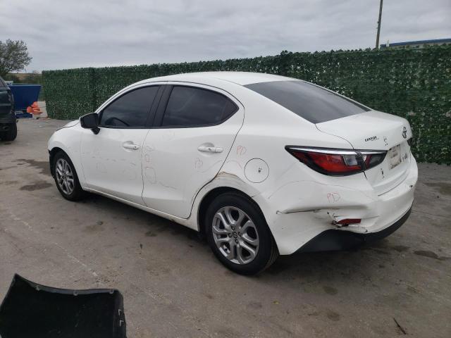 Image 2 of 2018 TOYOTA YARIS IA  2018 with VIN 3MYDLBYV5JY317513