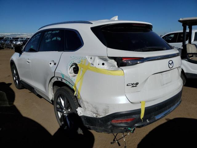 Изображение 2 2016 MAZDA CX-9 GRAND TOURING 2016 с VIN JM3TCBDY0G0124836