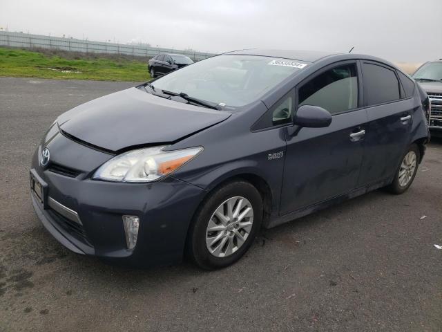 2014 TOYOTA PRIUS PLUG-IN  2014 image