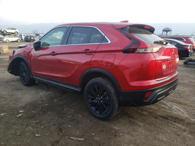Image 2 of 2024 MITSUBISHI ECLIPSE CROSS LE 2024 with VIN JA4ATVAAXRZ006729