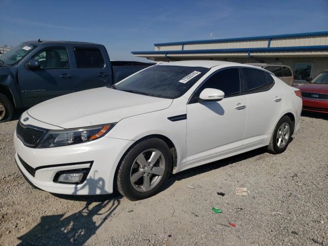 Изображение 1 2015 KIA OPTIMA LX 2015 с VIN 5XXGM4A72FG480622
